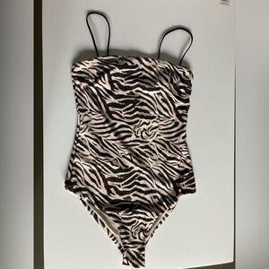 Swimsuit - One Piece